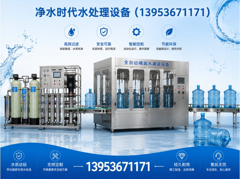 奎文区反渗透设备展示图