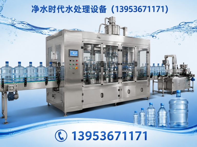 奎文区纯水设备展示图